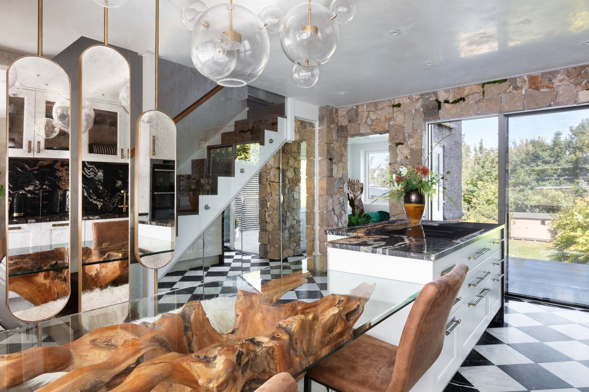 Interior Design and Specialist Finishes