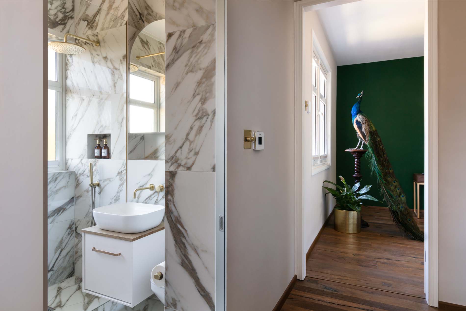Interior Design and Specialist Finishes