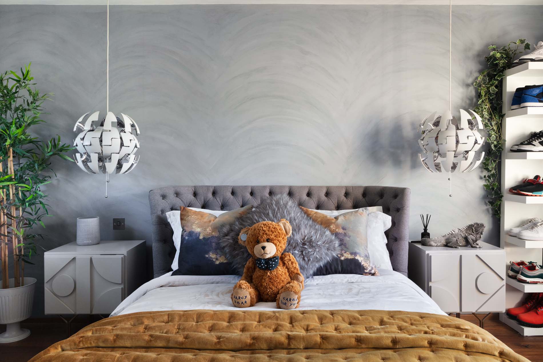 Interior Design and Specialist Finishes